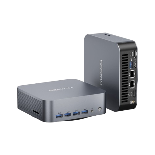 GEEKOM GT1 Mega 185H 해외구매 (32GB, SSD 2TB)