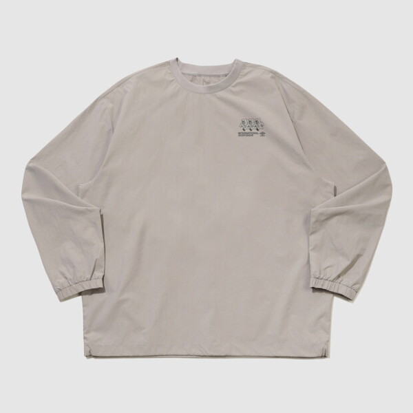 엄브로 팝러쉬 더비독 그래픽 긴팔 피스테 UR121CWT35이미지입니다. 누르면 해당 게시물로 새창이동합니다.