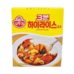오뚜기 3분 하이라이스 소스 200g