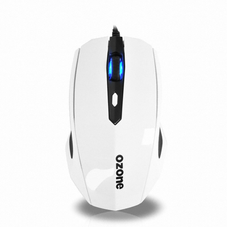 OZONE Xenon Gaming Mouse (화이트)_이미지