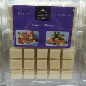 JERMI Kaesewerk GmbH 몽블랑 에멘탈큐브 220g x 2입_이미지