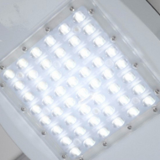LED 태양광 돌고래 가로등 50W_이미지