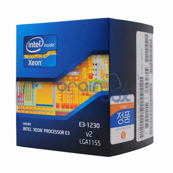 ���� ���� E3-1230V2 (���̺�긴��)