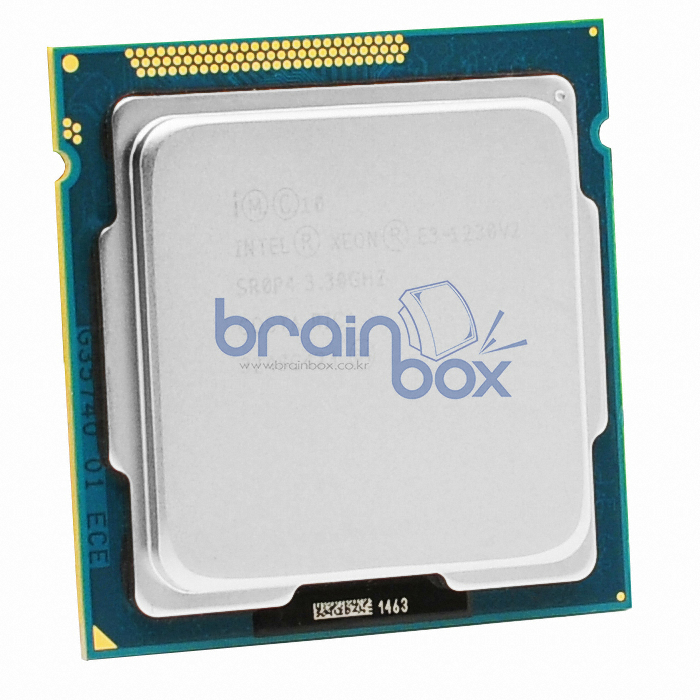 인텔 제온 E3-1230V2 (아이비브릿지) (정품)_이미지