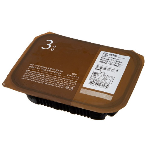 집반찬연구소 한우 사골곰탕 600g (2개)_이미지