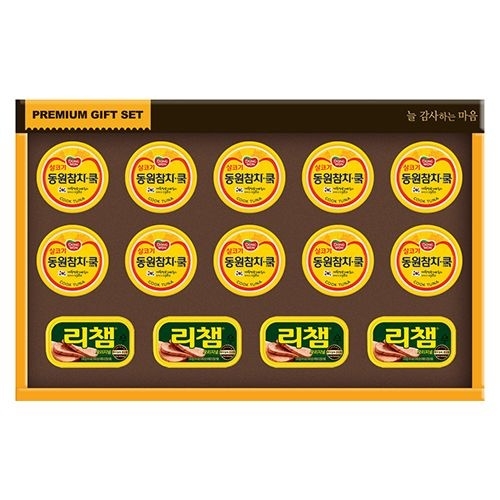 동원F&B 행복 21호 [1개]