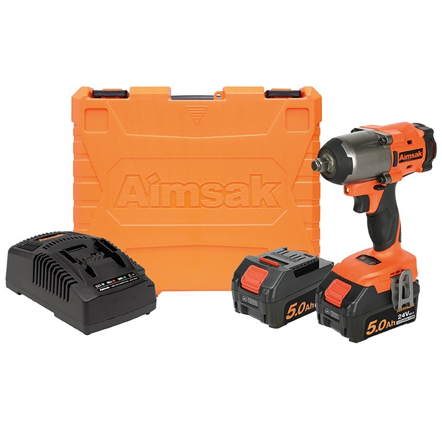 아임삭 BL22HQ700 (5.0Ah, 배터리 2개)