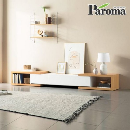 파로마  레인2 익스텐션 거실장