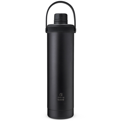 폴라 보온병 텀블러 블랙 600ml