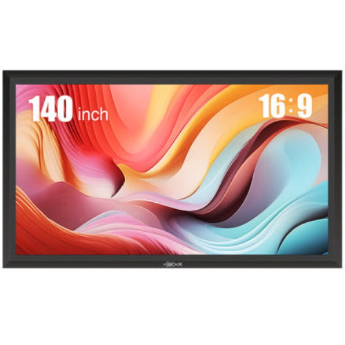 비전엑스 와이드 액자스크린 DW-FW 시리즈 (140인치, DW-FW140)_이미지