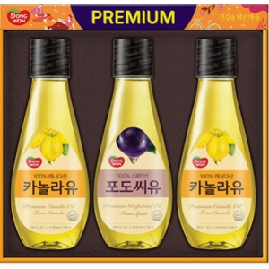 동원F&B 포도씨유 혼합 23호 (5개)_이미지