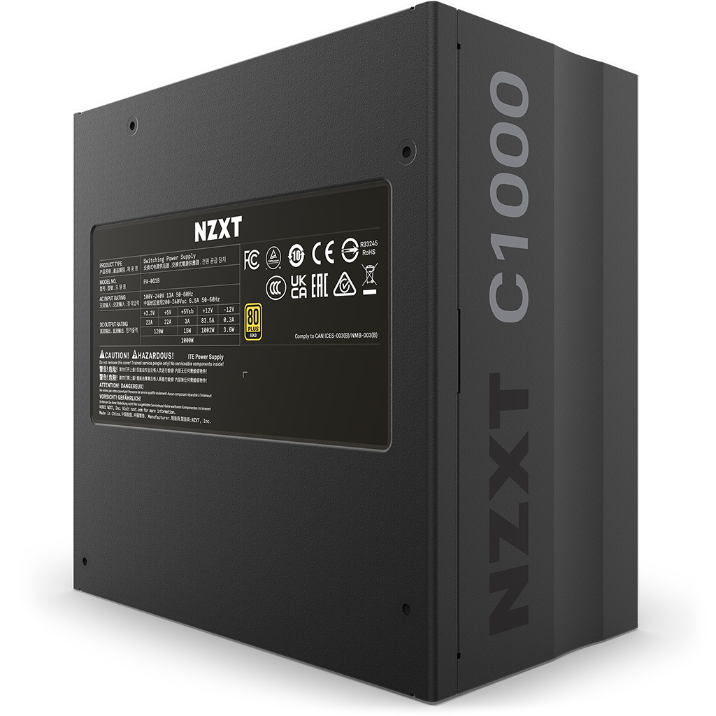NZXT C1000 80PLUS골드 풀모듈러_이미지