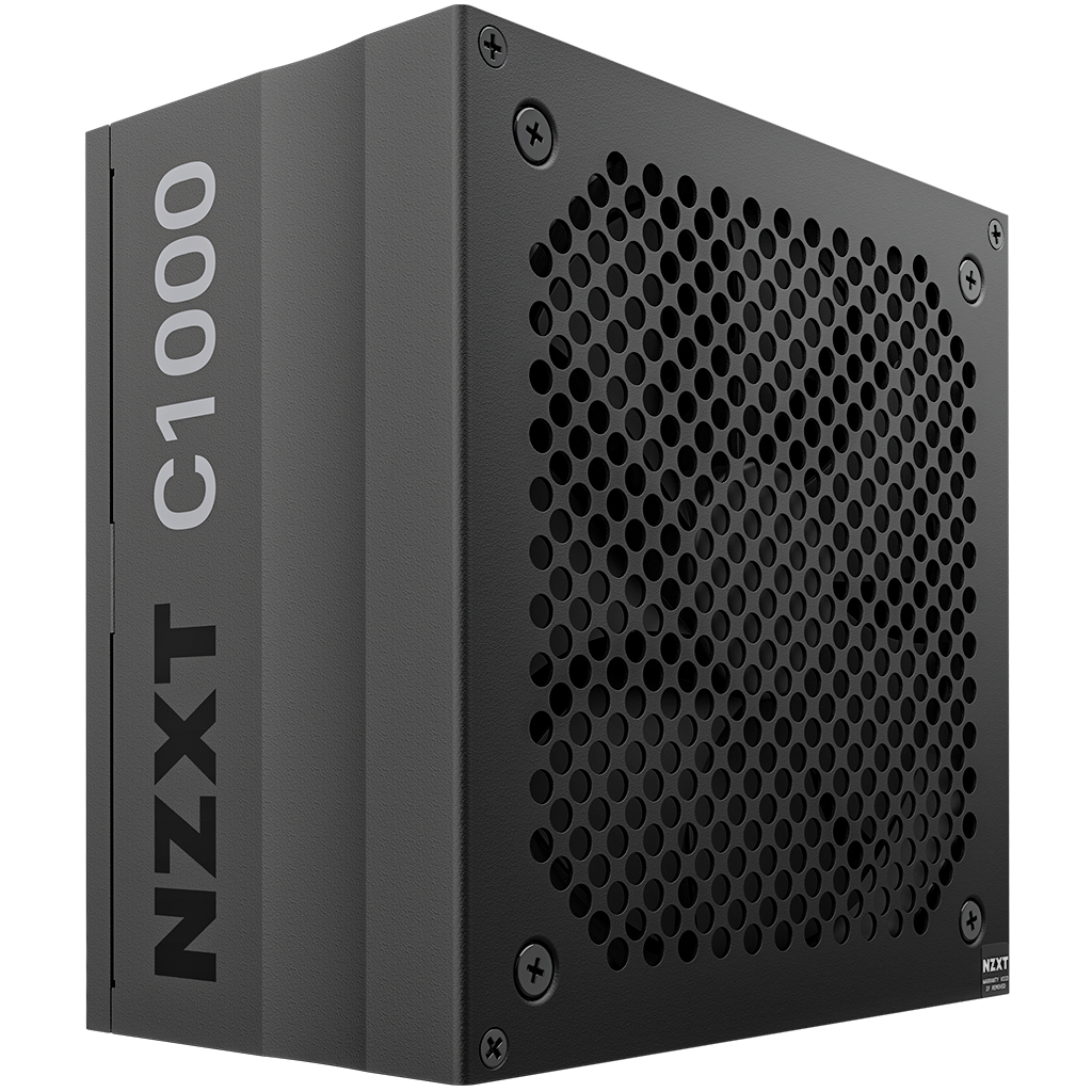NZXT C1000 80PLUS골드 풀모듈러