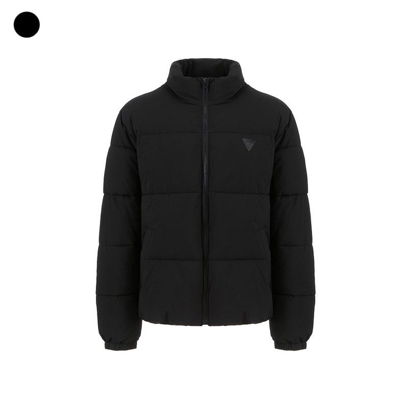 게스 여성 뉴 애슬래저 패딩 자켓 RP4W08J21154060