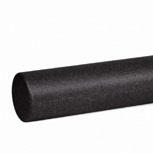 나음케어 트라택 EPP 폼롤러 블랙 스탠다드 (90cm)