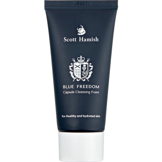 한국콜마 스콧해미쉬 블루 프리덤 캡슐 클렌징폼 150ml (1개)_이미지