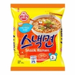 오뚜기 스낵면 108g (8개)_이미지