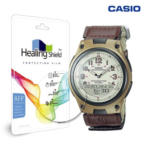 폰트리 힐링쉴드 카시오 AW-80V-5B 기스방지 유리보호필름