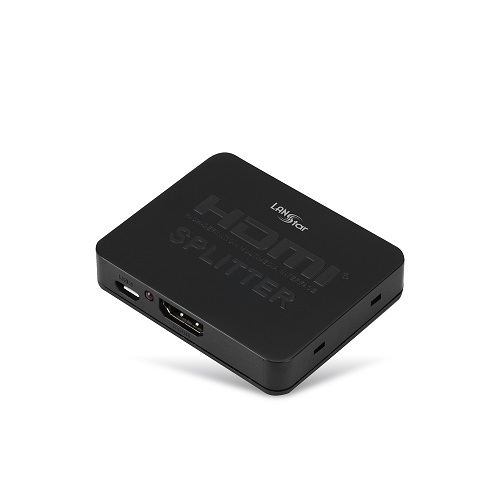 LS-HD202C 1:2 HDMI 분배기
