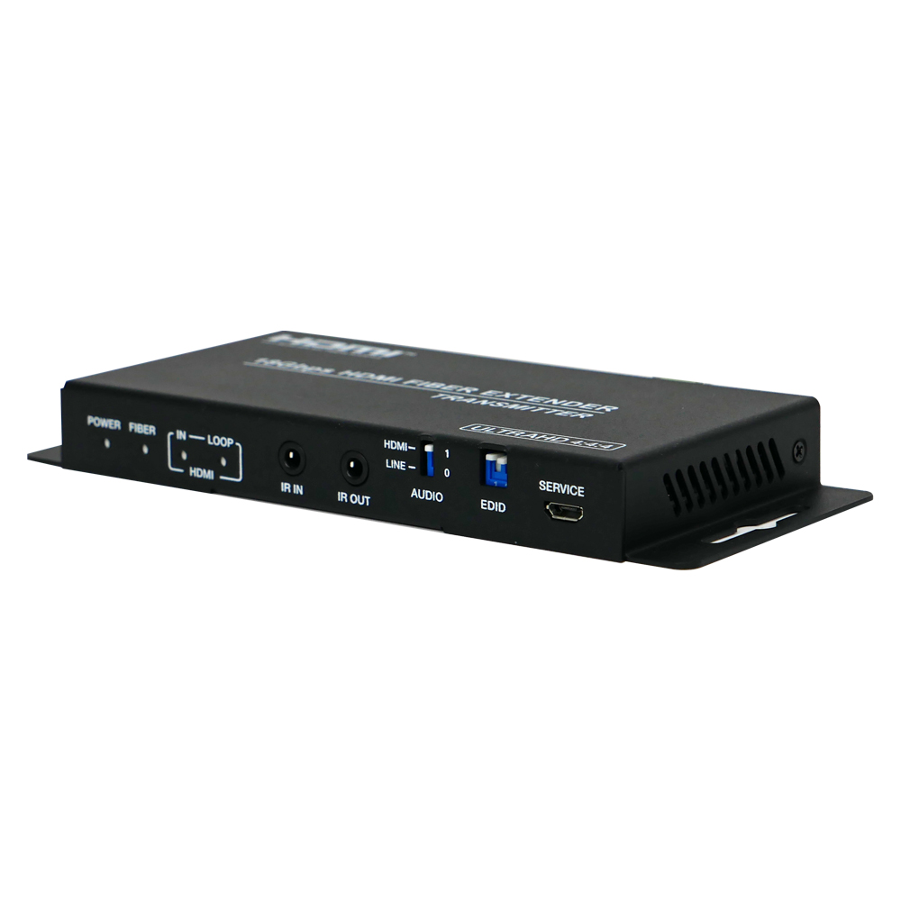 이지넷유비쿼터스 넥스트 NEXT-1027HFC-4K60 HDMI 2.0 거리연장기