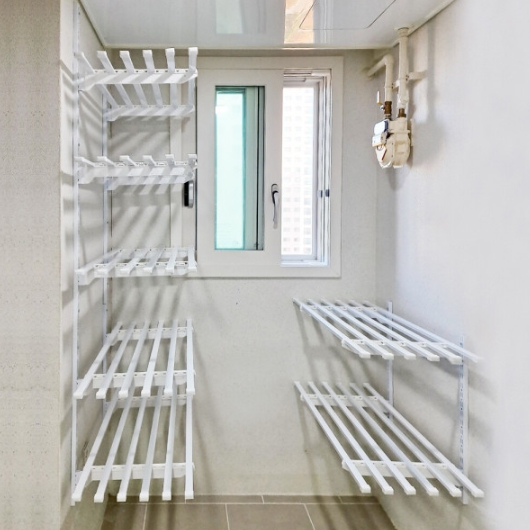 ��� �ϵ��� �ٿ뵵 2�� �簢 H90cm ö�� ������