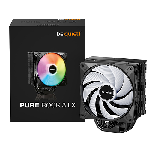 be quiet PURE ROCK 3 LX_이미지