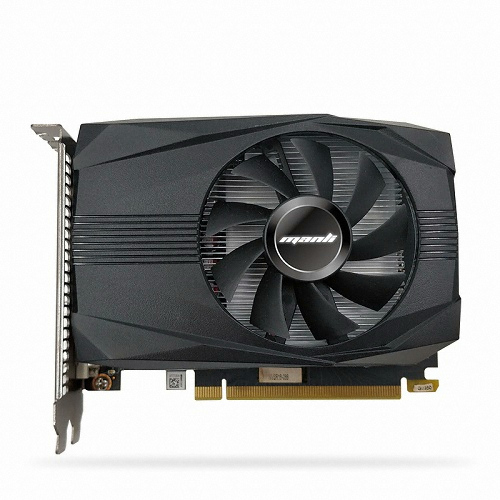 MANLI 지포스 GTX 1650 Typhoon D5 4GB_이미지