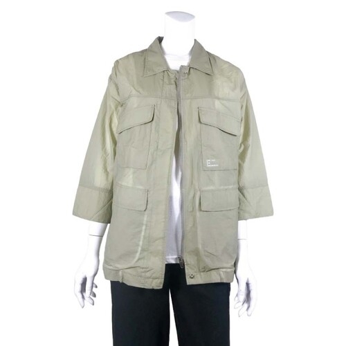 카이아크만 포켓 변형 야상점퍼 KPBJP124W0_KK