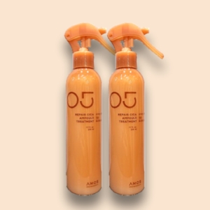 아모스프로페셔널 리페어 시카 앰플 트리트먼트 230ml (2개)_이미지