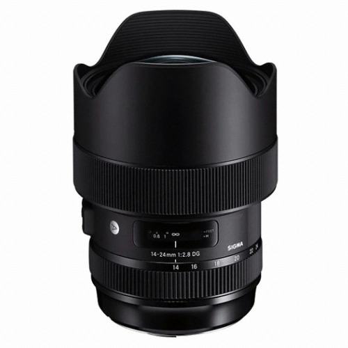 SIGMA A 14-24mm F2.8 DG HSM ���� F��
