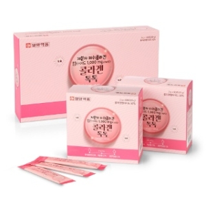  일양약품 콜라겐 톡톡 2g 120포 [1개]