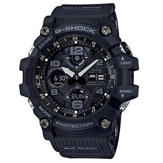 카시오 머드마스터_GWG-100-1AJF
