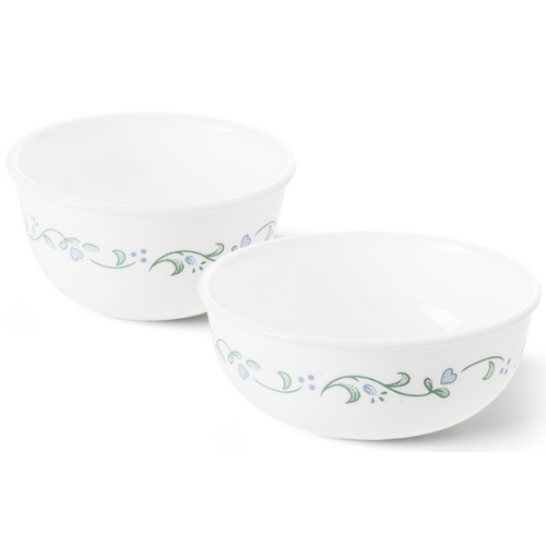 컨트리커트지 공기대접세트