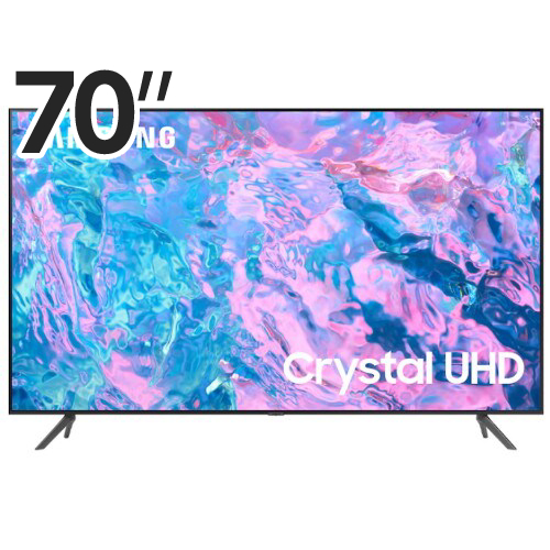 �Ｚ���� Crystal UHD UN70CU7000 ���ۺ��