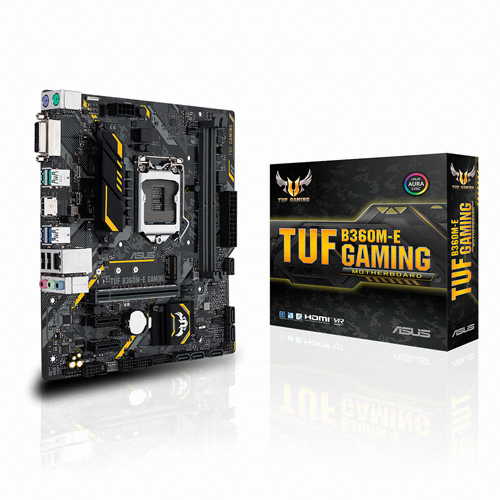 ASUS TUF B360M-E GAMING 코잇