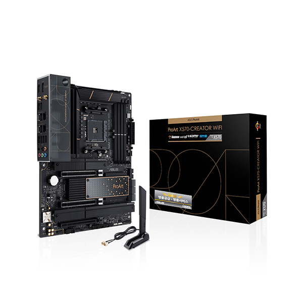 ASUS ProArt X570-CREATOR WIFI ���̺���