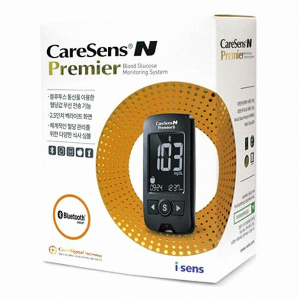 아이센스 케어센스 N Premier (본품+시험지100매)_이미지
