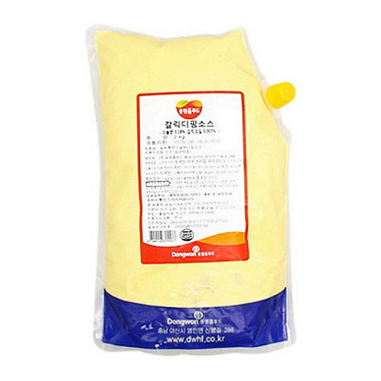 갈릭디핑소스 2kg