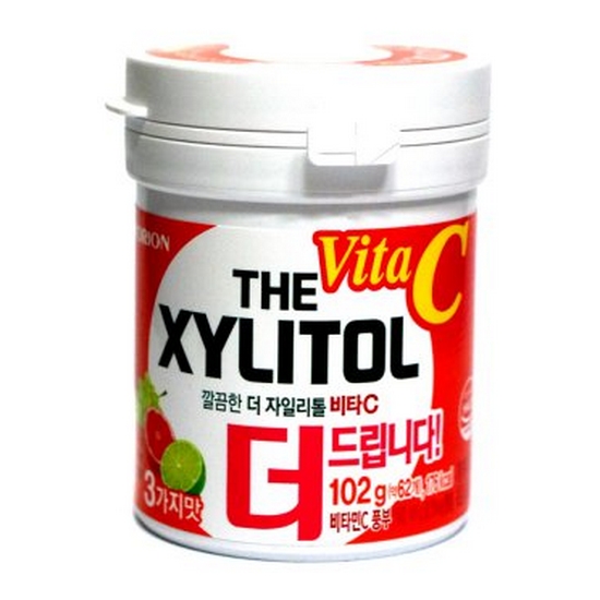 자일리톨 오리지널 펌프껌 76g