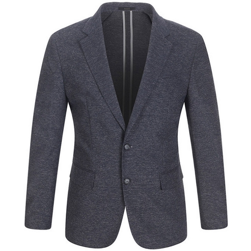 신성통상 지오지아 잔조직 캐주얼 자켓 AAA2KG1109