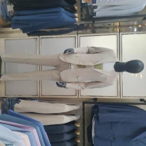 런던포그 제니스 HL01 워셔블 셋업자켓 워셔블 셋업베이지자켓 ZPSJS300 S34575200