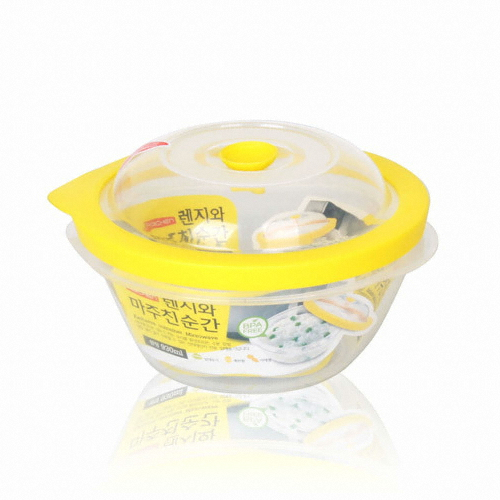 로이첸 렌지와 마주친 순간 원형 930ml (1개)