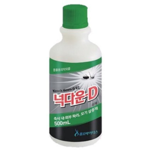 퓨오바이더스 넉다운D 500ml (6개)_이미지