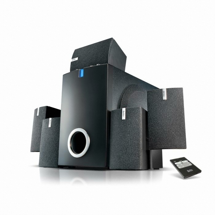 BR-5100 Castle 블랙 + 스탠드