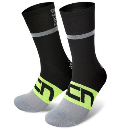 MCN 자전거 힐그립 삭스 (블랙)