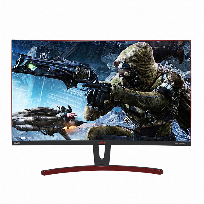 ���̾��� UDEA EDGE 27CH3 ���ɾ� 144 Ŀ��� ���̹� ������ũ ������