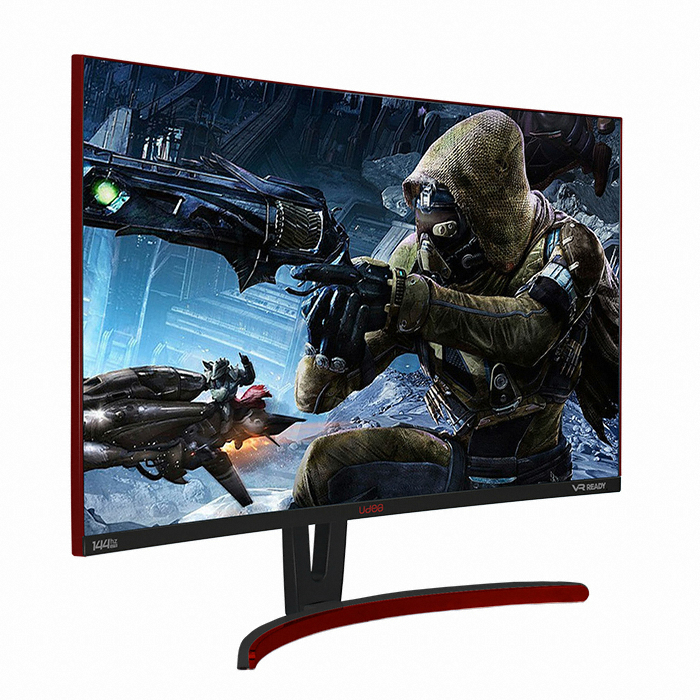 [27�� 144Hz] ���̾��� UDEA EDGE 27CH3 ���ɾ� 144 Ŀ��� ���̹� ������ũ ������