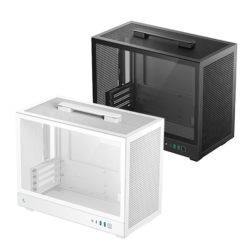 DEEPCOOL CH160 PLUS (화이트)