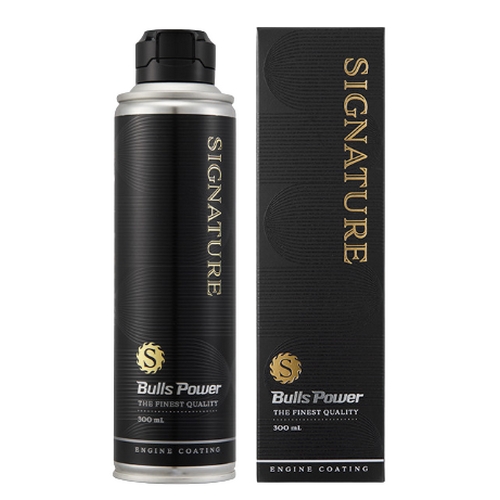 불스원 불스파워 시그니처 엔진코팅제 300ml (4개)