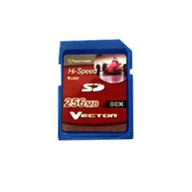 VECTOR SD High-speed 88X (256MB)_이미지